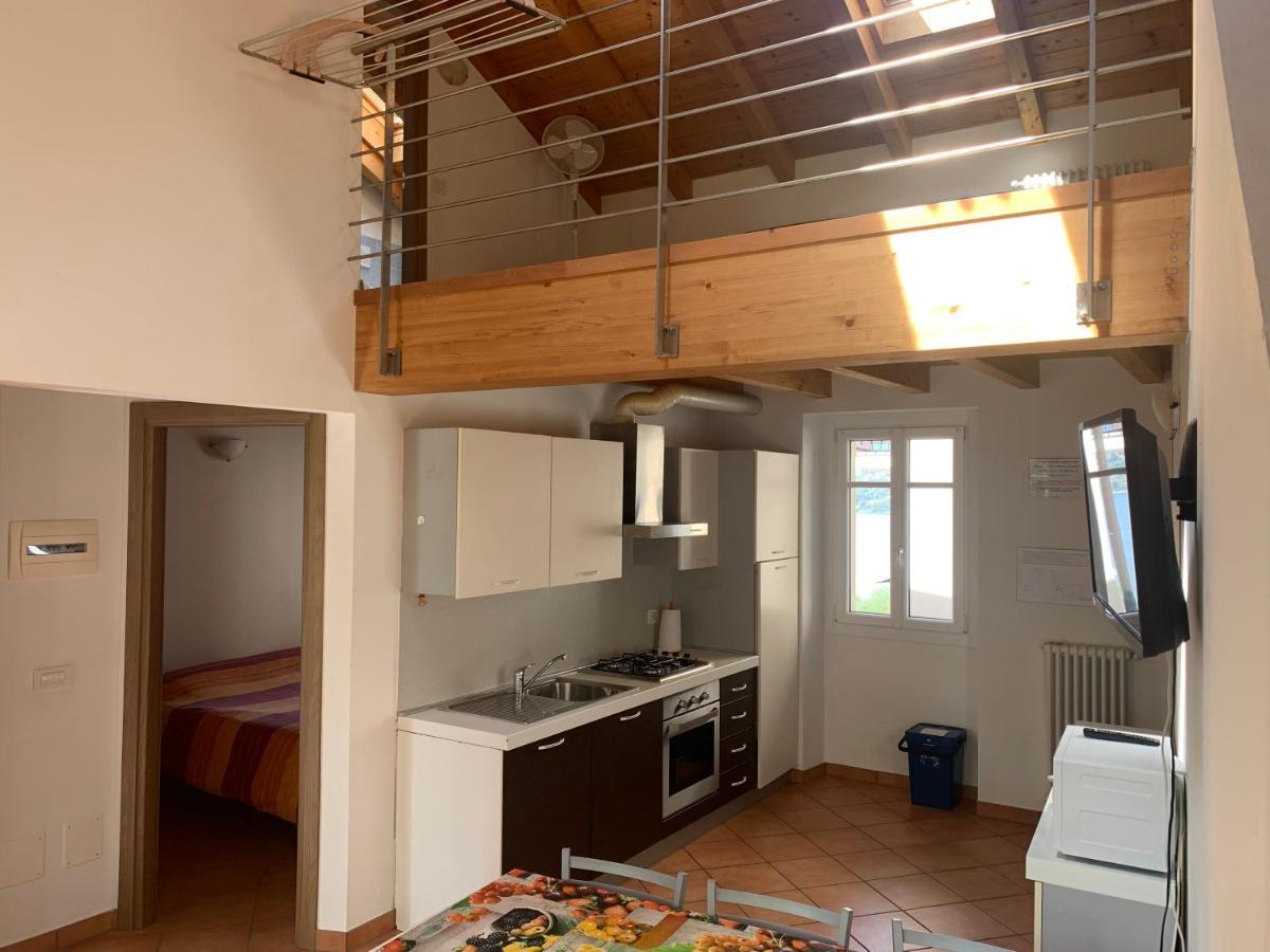 Appartement Baby à Dervio Extérieur photo