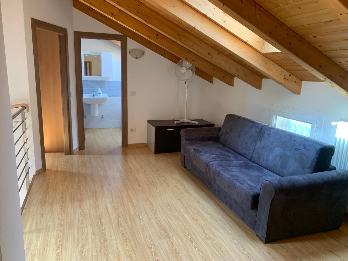 Appartement Baby à Dervio Extérieur photo