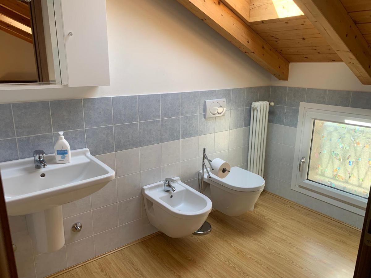 Appartement Baby à Dervio Extérieur photo