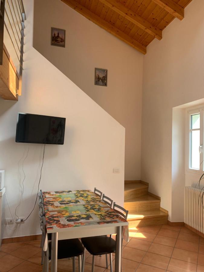 Appartement Baby à Dervio Extérieur photo