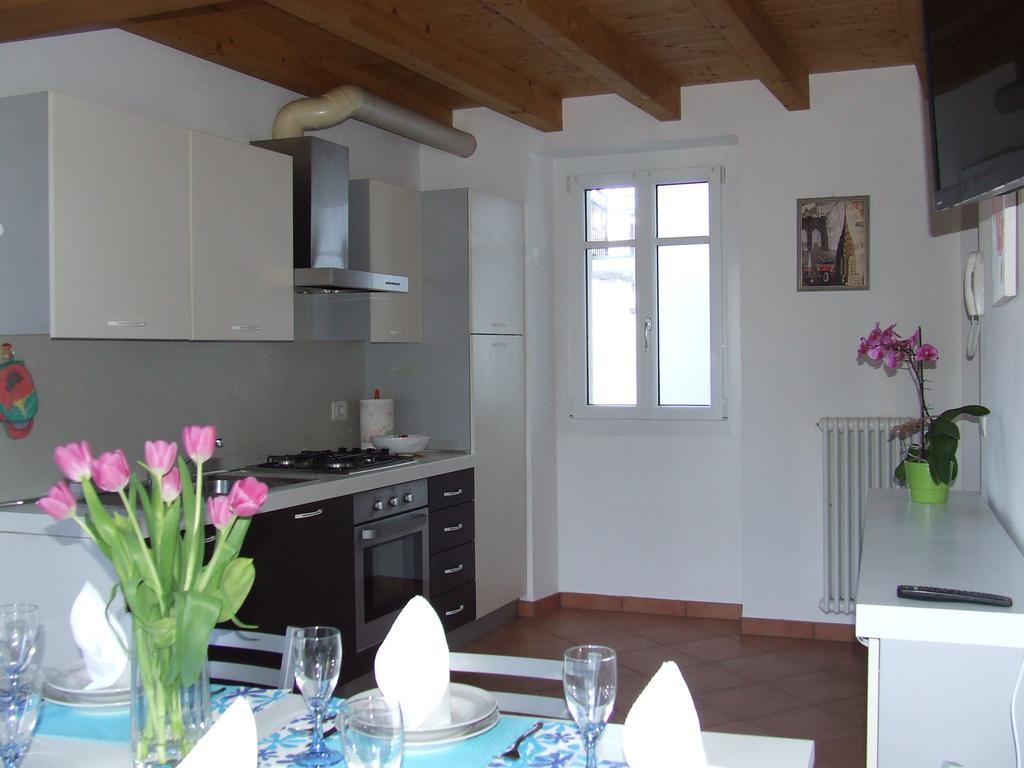 Appartement Baby à Dervio Extérieur photo